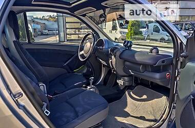 Купе Smart Fortwo 2002 в Киеве