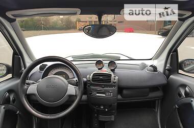 Купе Smart Fortwo 2002 в Киеве