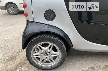 Хэтчбек Smart Fortwo 2002 в Львове