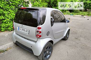 Купе Smart Fortwo 2006 в Києві