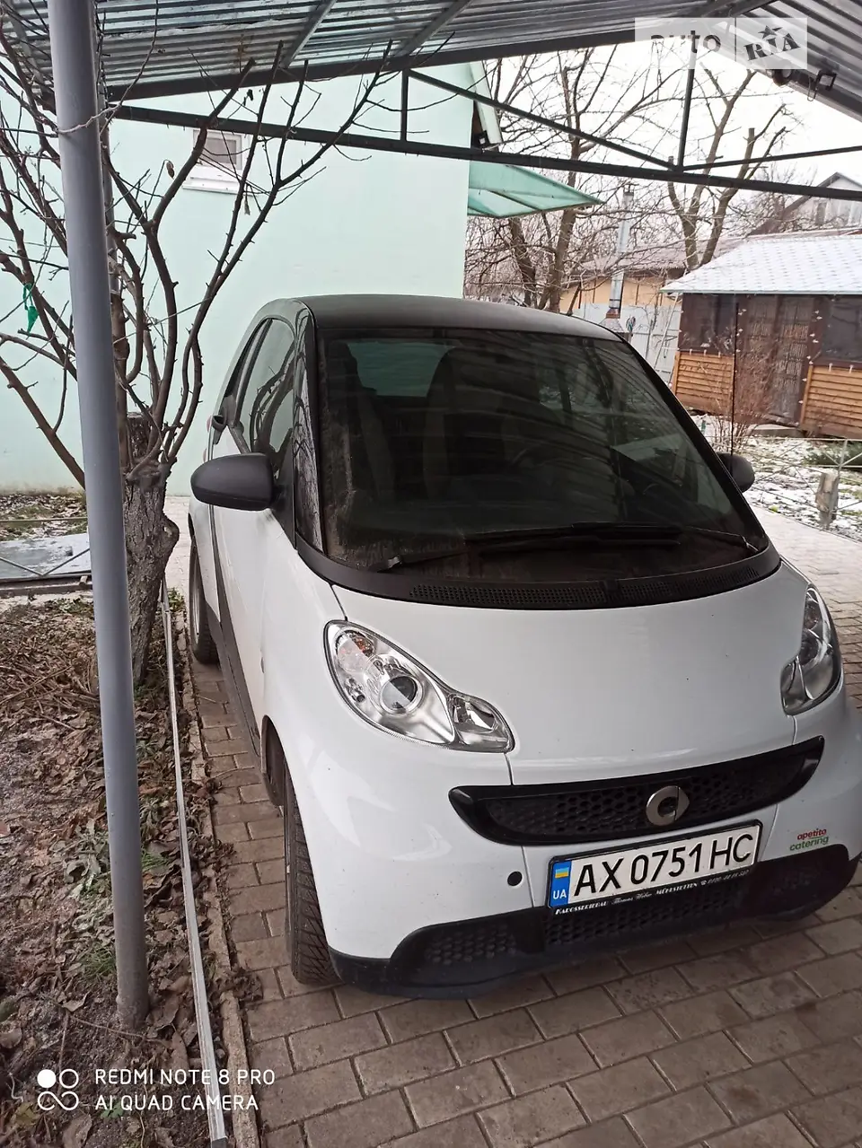 2013 Smart Fortwo - мініатюра 14
