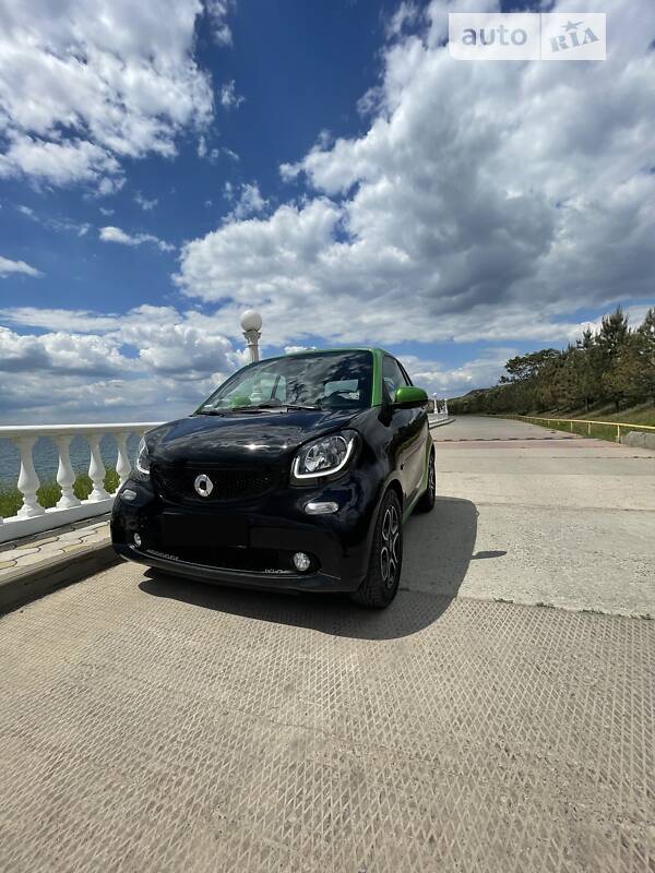 Кабриолет Smart Fortwo 2017 в Одессе