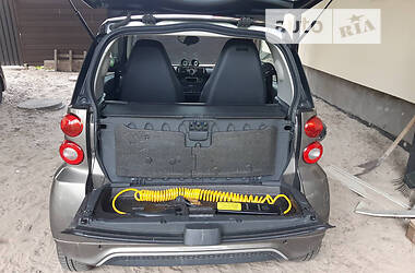 Купе Smart Fortwo 2013 в Киеве