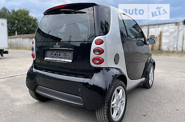 Купе Smart Fortwo 2003 в 
