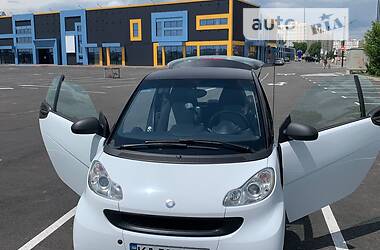 Хэтчбек Smart Fortwo 2011 в Софиевской Борщаговке