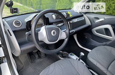 Купе Smart Fortwo 2012 в Киеве