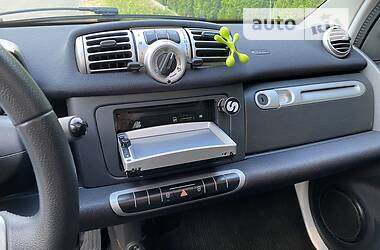 Купе Smart Fortwo 2012 в Киеве