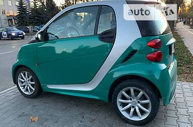 Купе Smart Fortwo 2009 в Броварах