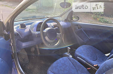 Купе Smart Fortwo 2001 в Києві