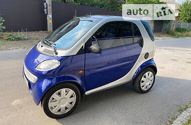 Купе Smart Fortwo 2001 в Києві