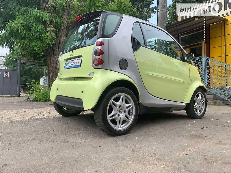 Другие легковые Smart Fortwo 2003 в Одессе