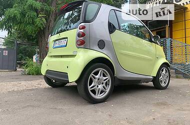 Другие легковые Smart Fortwo 2003 в Одессе