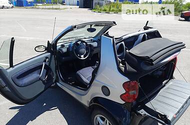 Кабриолет Smart Fortwo 2002 в Ровно