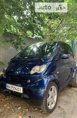 Купе Smart Fortwo 2002 в Одессе