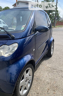 Купе Smart Fortwo 2002 в Одессе