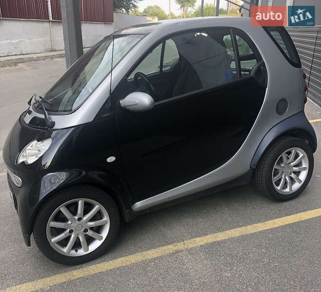 Купе Smart Fortwo 2005 в 