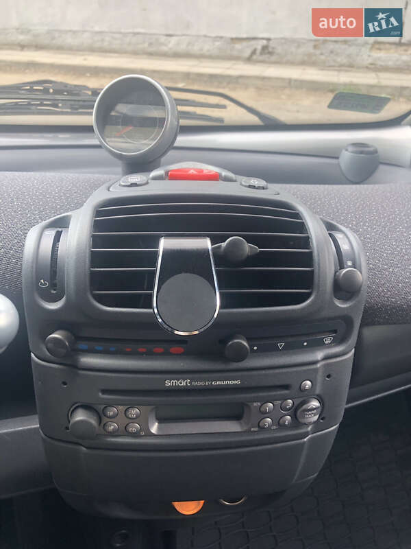 Купе Smart Fortwo 2005 в Києві