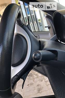 Купе Smart Fortwo 2008 в Дрогобыче