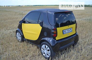 Купе Smart Fortwo 1999 в Синельниково