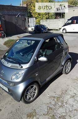 Кабриолет Smart Fortwo 2001 в Одессе