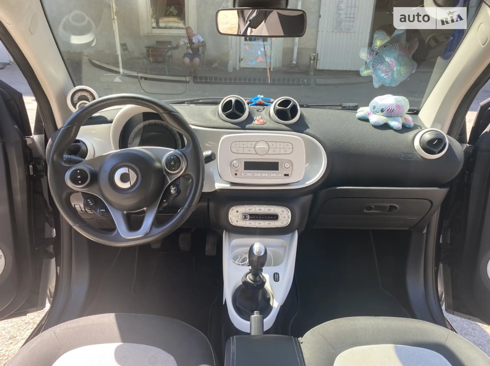 2015 Smart Fortwo - мініатюра 3