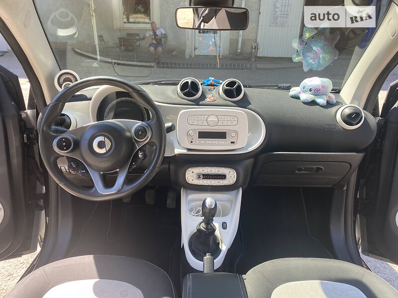 Купе Smart Fortwo 2015 в Одессе
