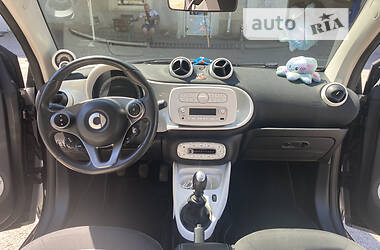 Купе Smart Fortwo 2015 в 