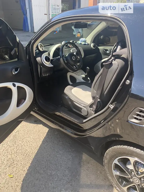 Smart Fortwo 2014 VIN WMEEJ9AA0EK772025 фото оголошення 8 з 24