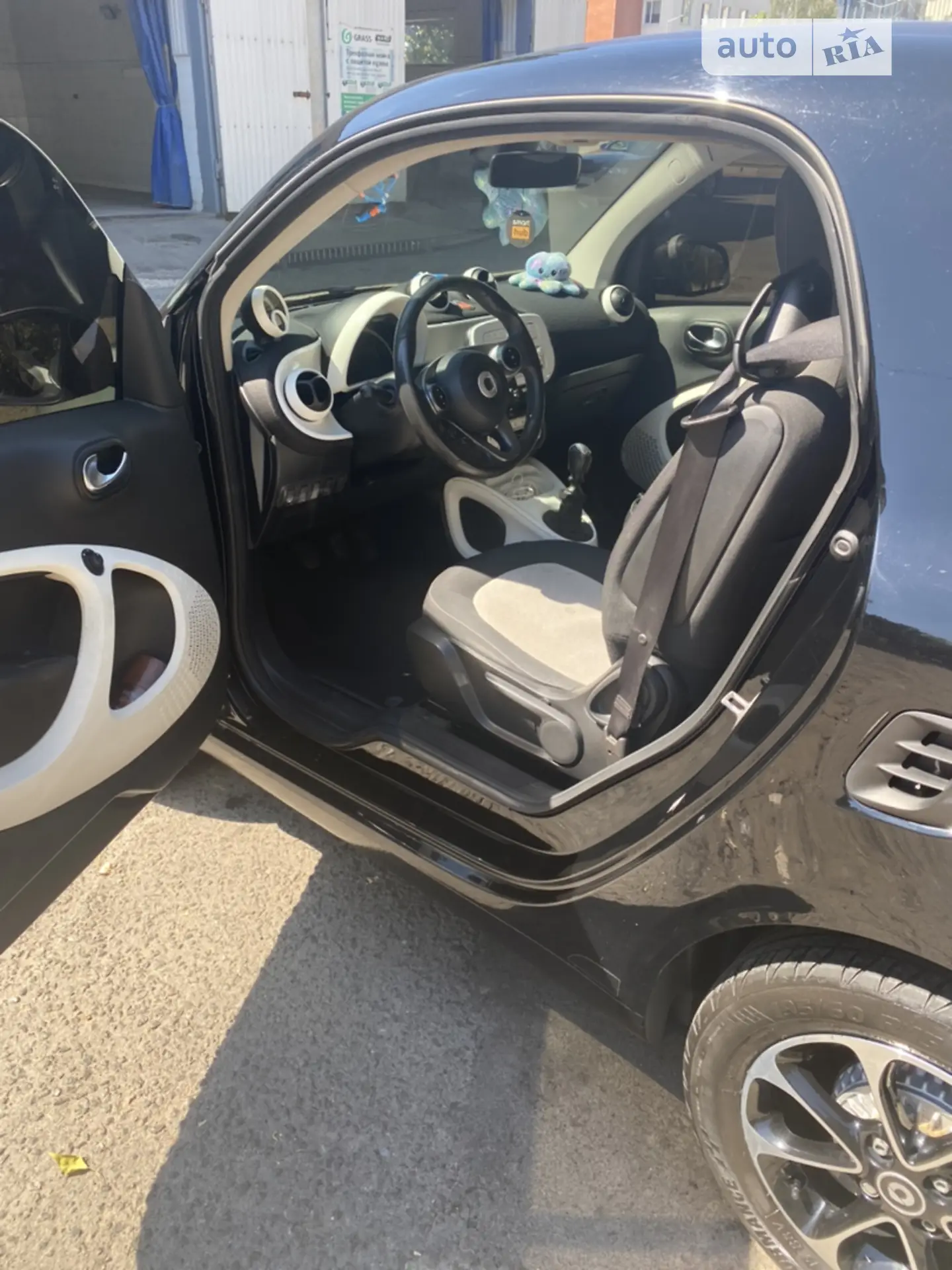 2015 Smart Fortwo - фото 1