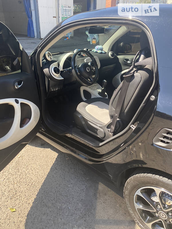 Smart Fortwo 2015