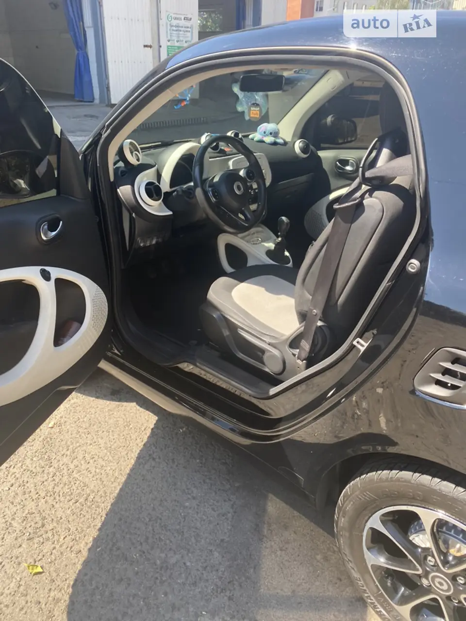 2016 Smart Fortwo - мініатюра 31