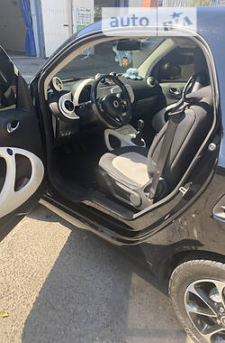 Купе Smart Fortwo 2015 в 