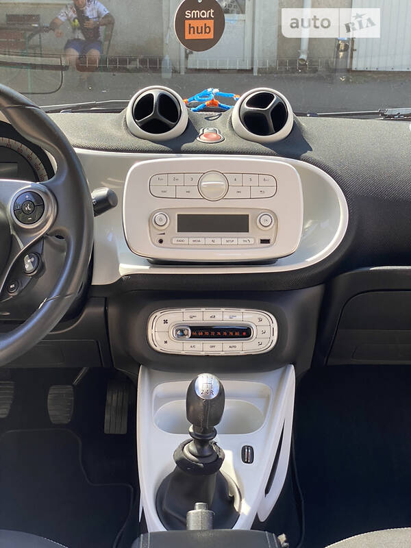 Купе Smart Fortwo 2015 в Одессе