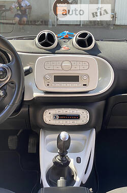 Купе Smart Fortwo 2015 в 