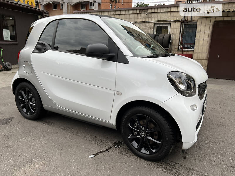 Купе Smart Fortwo 2018 в Києві