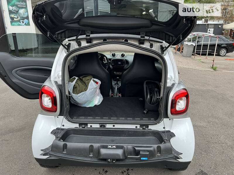Купе Smart Fortwo 2018 в Києві