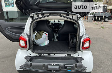 Купе Smart Fortwo 2018 в 