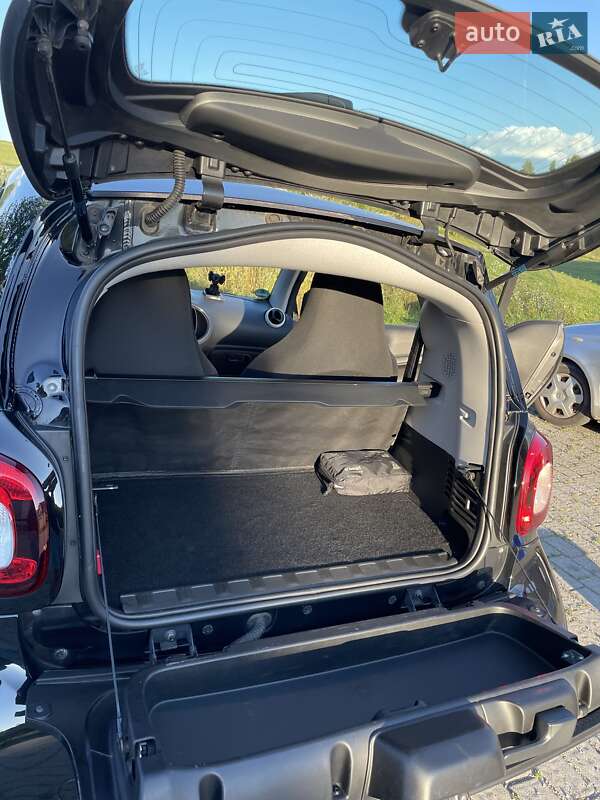 Купе Smart Fortwo 2015 в Києві