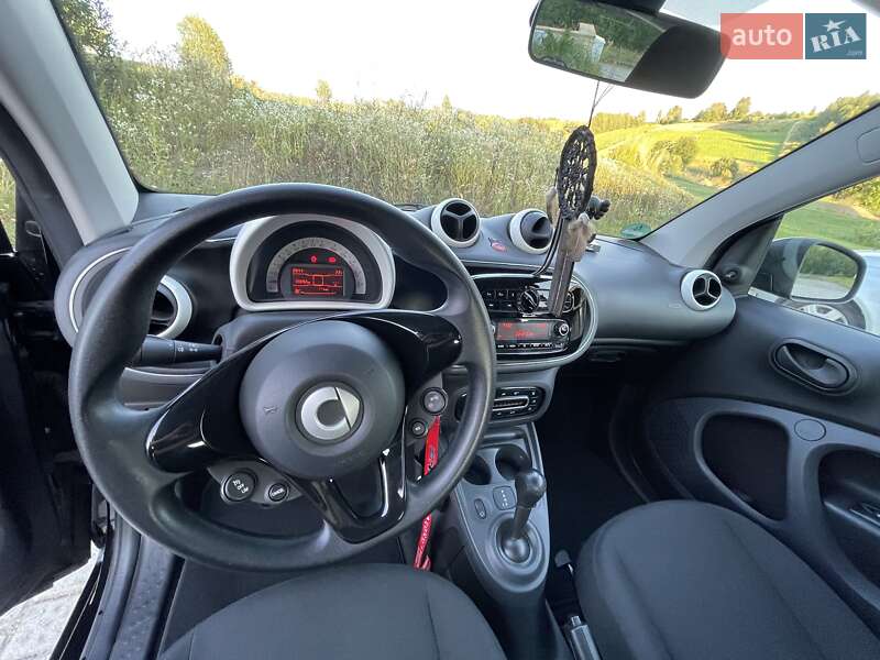 Купе Smart Fortwo 2015 в Києві