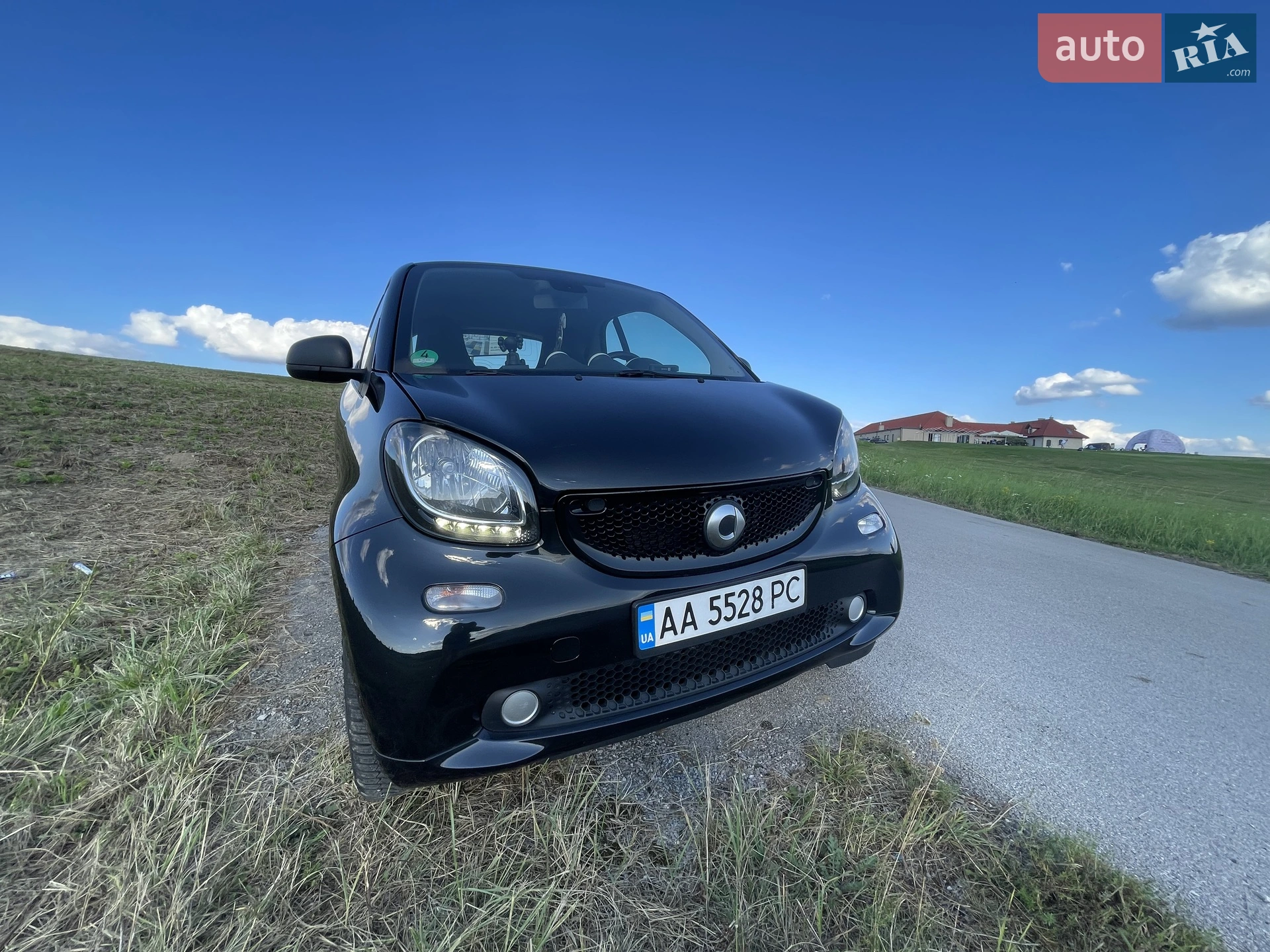 2015 Smart Fortwo - фото 1