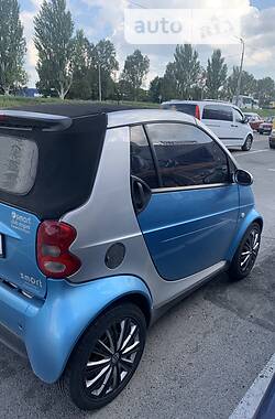 Кабриолет Smart Fortwo 2004 в Днепре