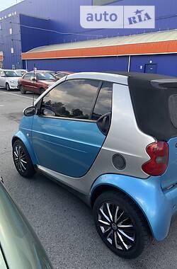 Кабриолет Smart Fortwo 2004 в Днепре