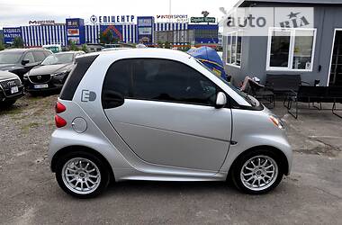 Купе Smart Fortwo 2013 в Львове