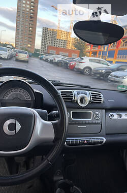 Купе Smart Fortwo 2012 в Киеве