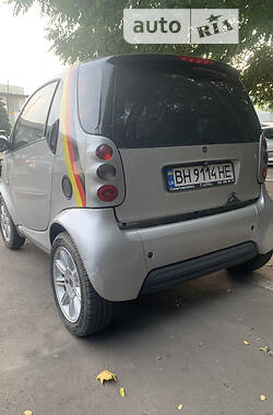 Купе Smart Fortwo 2001 в Одессе