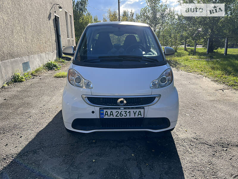 Smart Fortwo