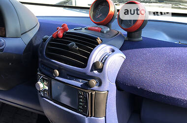 Купе Smart Fortwo 1998 в Черновцах