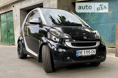 Купе Smart Fortwo 2009 в 