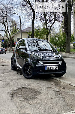 Купе Smart Fortwo 2009 в 