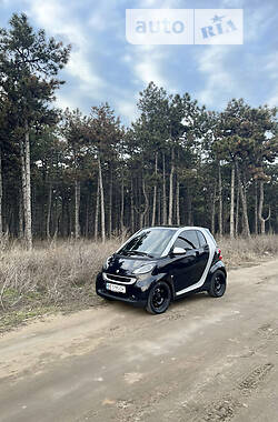 Купе Smart Fortwo 2009 в 